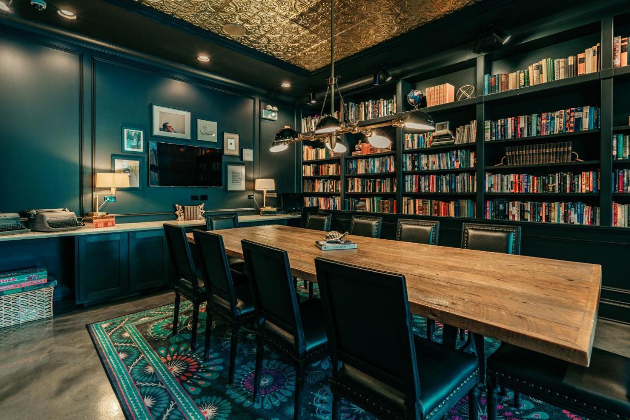 The Guesthouse Hotel Chicago Dış mekan fotoğraf