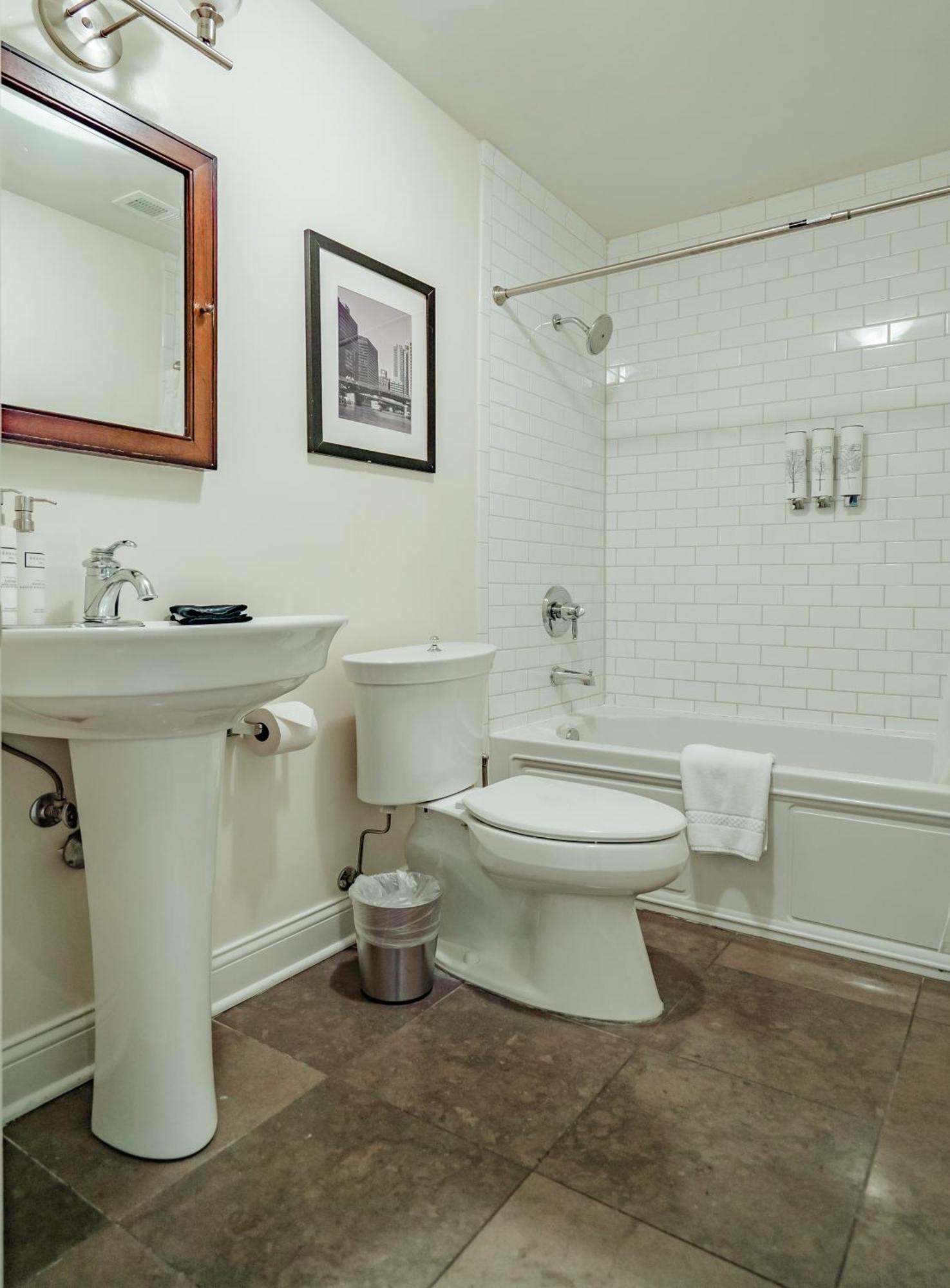 The Guesthouse Hotel Chicago Dış mekan fotoğraf