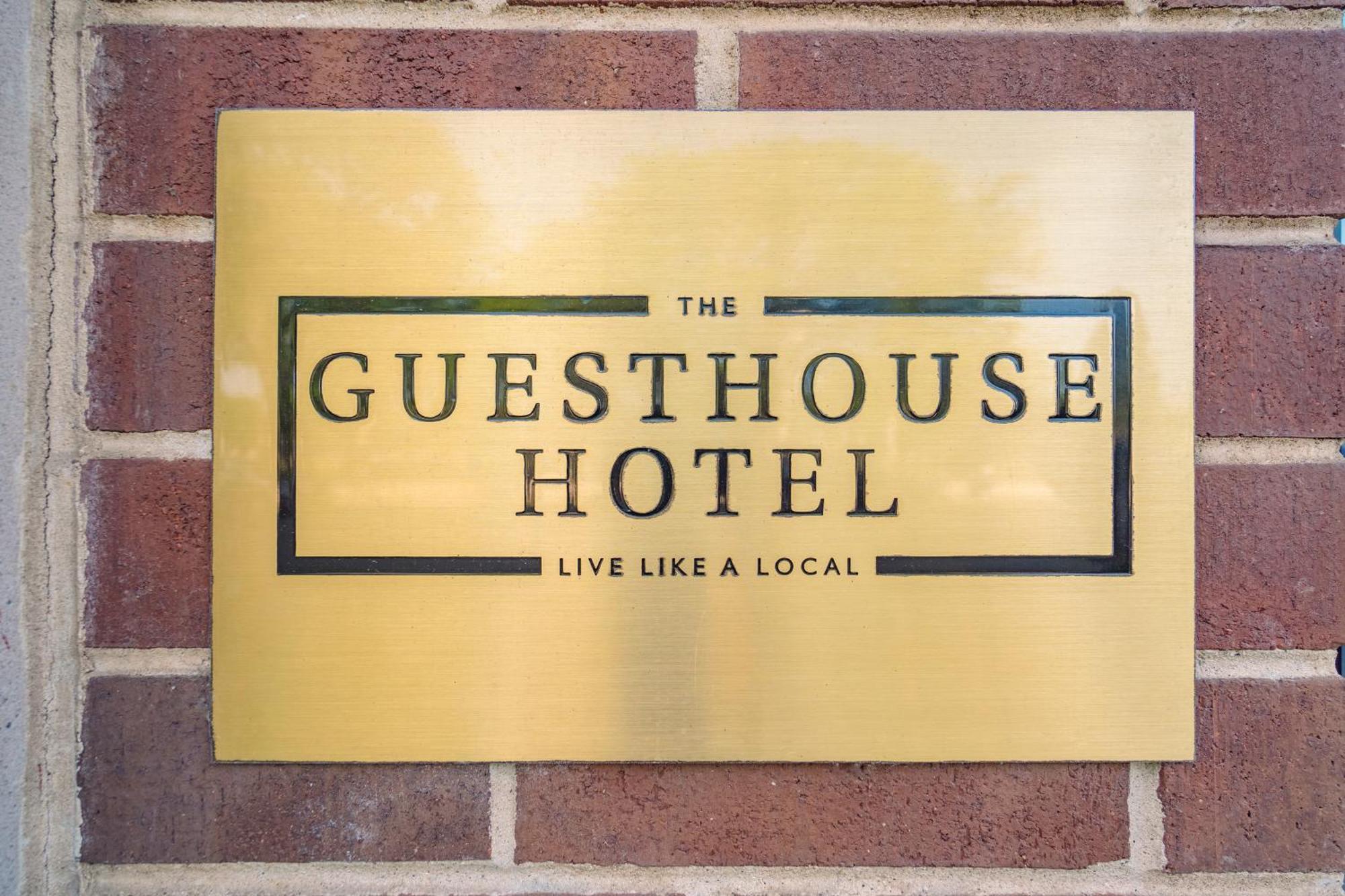 The Guesthouse Hotel Chicago Dış mekan fotoğraf